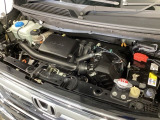 エンジンルームはクリーニング済みできれいになっております!