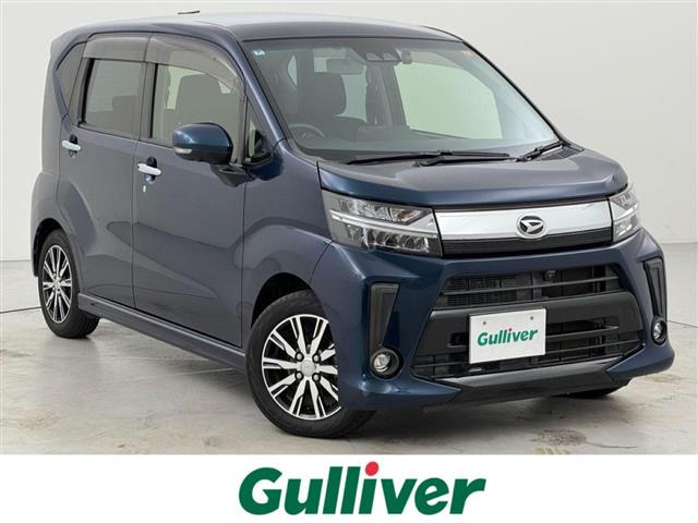 ムーヴカスタムX リミテッドII SAIII修復歴無し