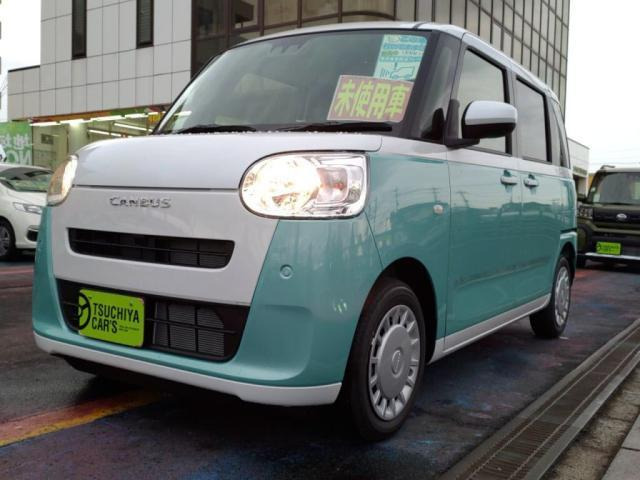 ムーヴキャンバスストライプス X