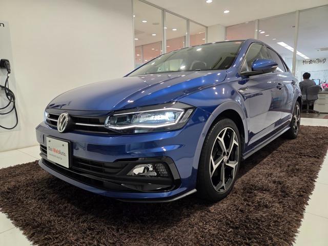 ポロ TSI Rライン 