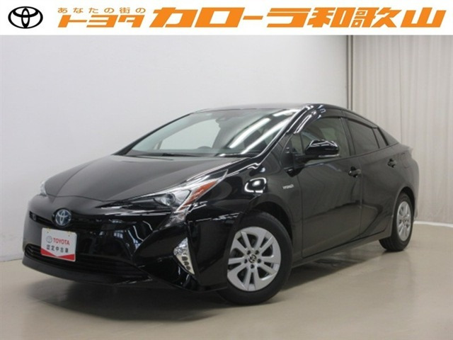 プリウス 1.8 S セーフティ プラス （DAA-ZVW50）