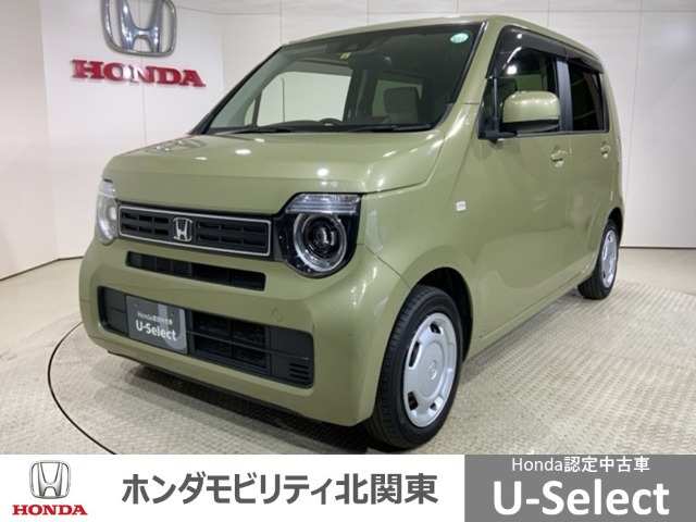 N-WGN L ホンダ センシング 