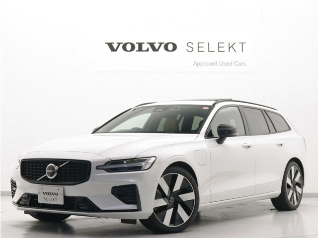 V60 ウルトラ T6  AWD プラグインハイブリッド 4WD 