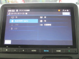 Bluetoothオーディオ付きなので、スマートフォンの音楽もワイヤレスで聞けてドライブも快適ですね♪