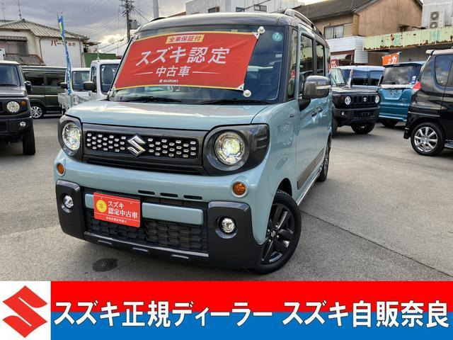 スペーシアギア ハイブリッド(HYBRID) XZターボ 