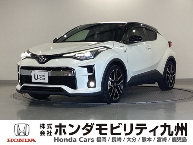 C-HR ハイブリッド 1.8 S GR スポーツ 