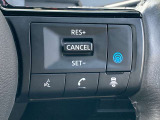 高速道路の同一走行レーンでの運転支援☆日産の電動化技術☆プロパイロット☆が装備されています。
