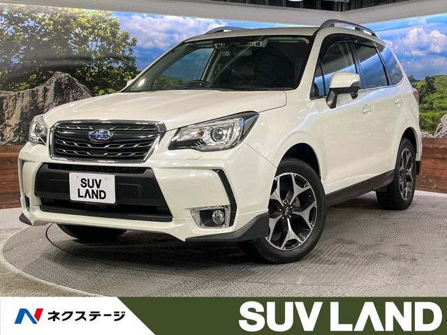 フォレスター2.0 Sリミテッド 4WD