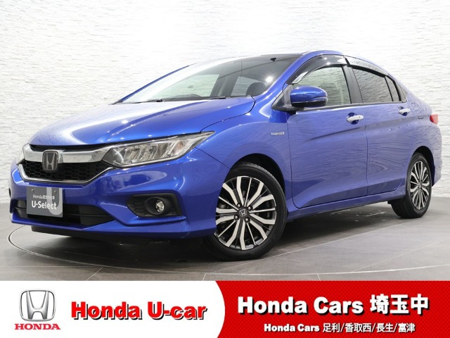 グレイス1.5 ハイブリッド EX ホンダセンシング