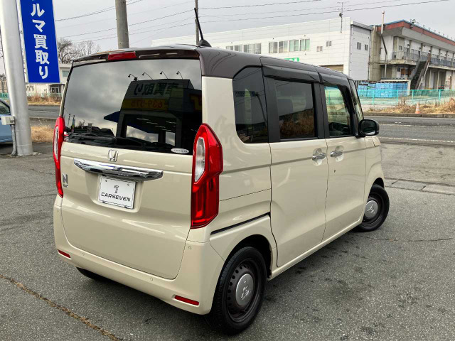 ホンダ N-BOX L の中古車詳細 (12,484km, YR644PD, 岩手県, 146.2万円