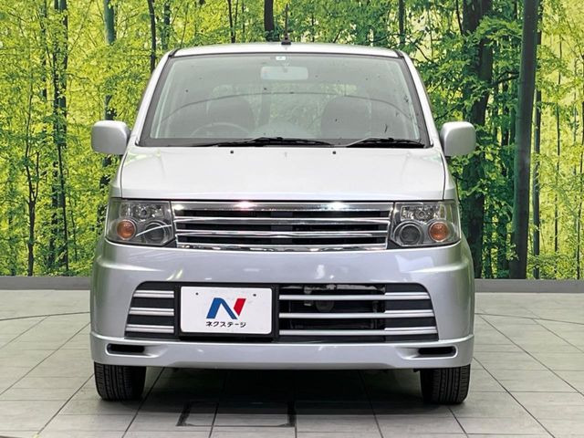 日産 オッティ ライダー の中古車詳細 (99,477km, クールシルバー(M