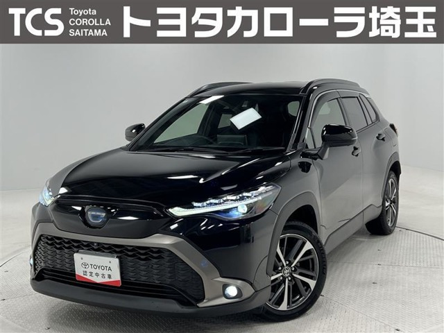 カローラクロス 1.8 ハイブリッド Z E-Four 4WD （6AA-ZVG15）