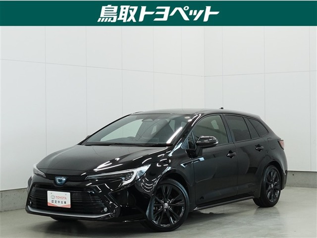 カローラツーリング 1.8 ハイブリッド W×B （6AA-ZWE219W）