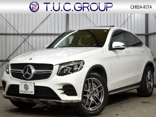 GLC250 4マチック スポーツ 4WD