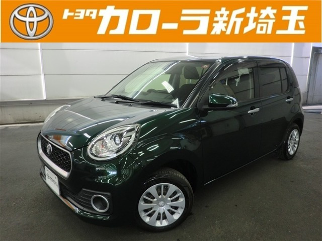 パッソ 1.0 モーダ S 