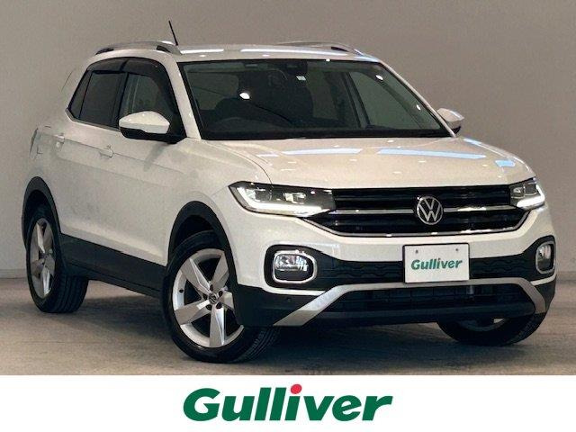 T-CrossTSI アクティブ修復歴無し