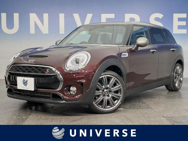 ミニクラブマンクーパー S