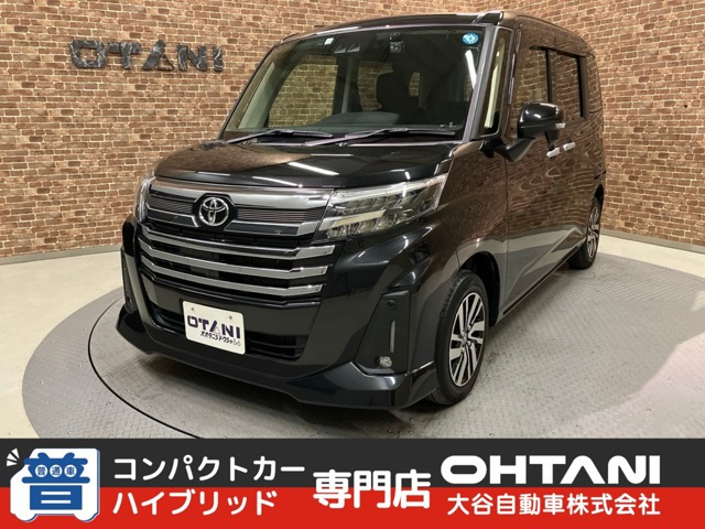 ルーミー 1.0 カスタム G （5BA-M900A）