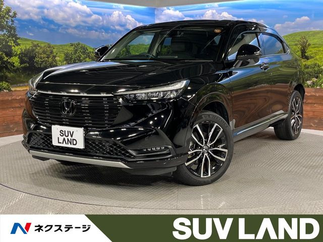 ヴェゼル 1.5 e:HEV Z 