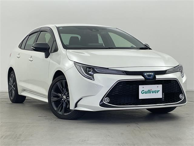 カローラ1.8 W×B修復歴無し