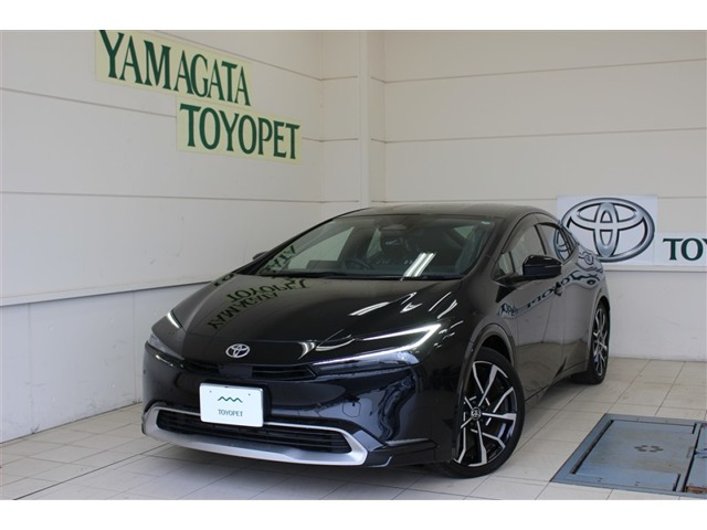 プリウス 2.0 プラグインハイブリッド Z （6LA-MXWH61）