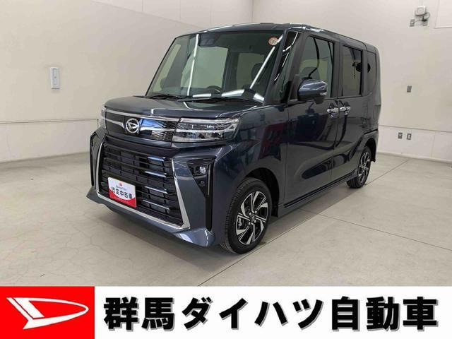 タントカスタム X 4WD