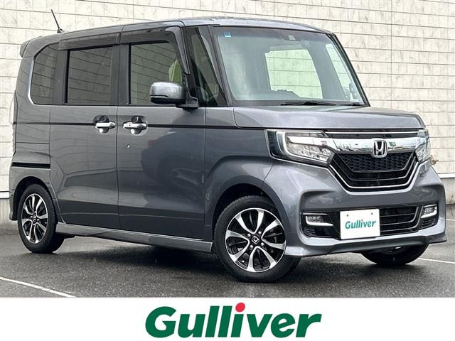 N-BOXカスタム G L ホンダセンシング 修復歴無し