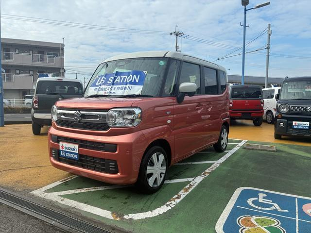 スペーシア ハイブリッド(HYBRID)  X 