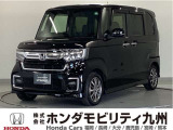 N-BOXカスタムLです!純正メモリーナビ、衝突低減ブレーキ、ドラレコ、リアカメラ、パワースライドドア、シートヒーター、LEDヘッド、純正14インチアルミホイール他、充実しています!