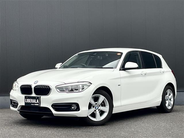 1シリーズ118d スポーツ修復歴無し