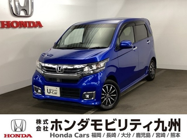 N-WGNカスタム G SSパッケージ