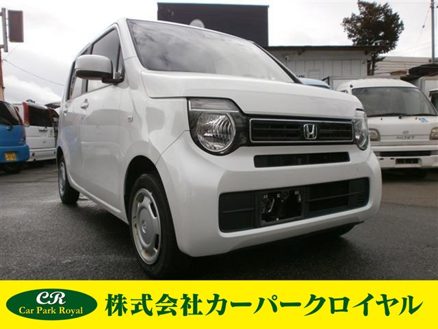 N-WGNG ホンダ センシング 4WD