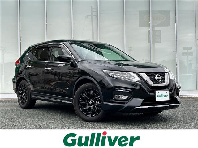 エクストレイル2.0 20X ハイブリッド エクストリーマーX 4WD4WD 修復歴無し