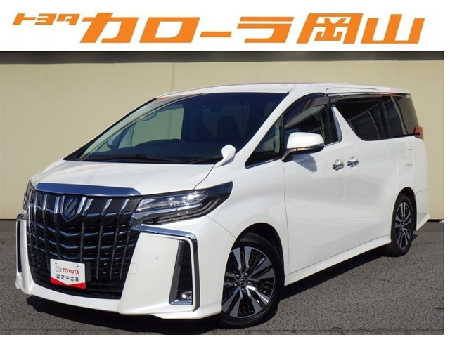 アルファード 2.5 S Cパッケージ 