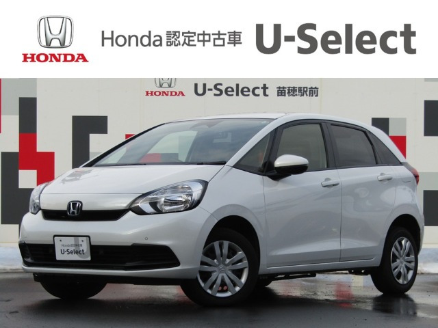 フィット1.5 ベーシック 4WD