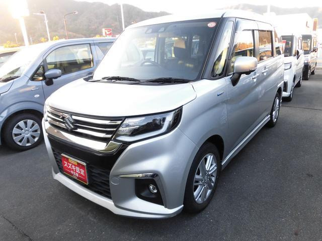 ソリオ 1.2 ハイブリッド(HYBRID)  MZ 