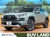 禁煙車 TRDルーフラック 9型ナビ バックカメラ セーフティセンス