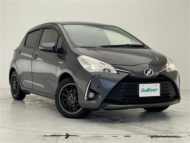 ヴィッツ1.5 ハイブリッド F修復歴無し