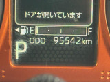 走行距離 95542km