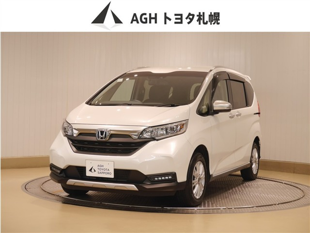 フリード1.5 クロスター ホンダセンシング 4WD