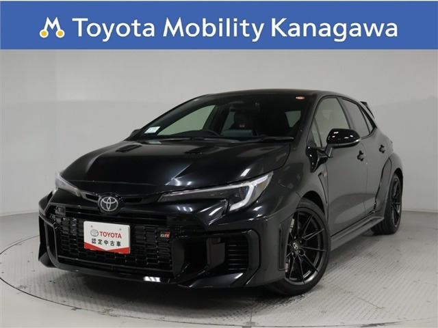 GRカローラ1.6 RZ GR-DAT 4WD