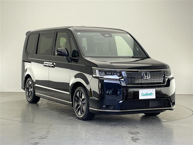 ステップワゴン 2.0 e:HEV スパーダ 修復歴無し