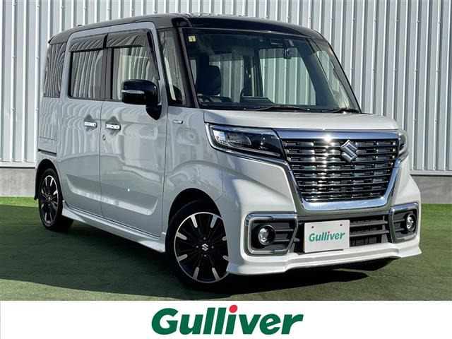 スペーシアカスタム ハイブリッド(HYBRID)  XS 修復歴無し