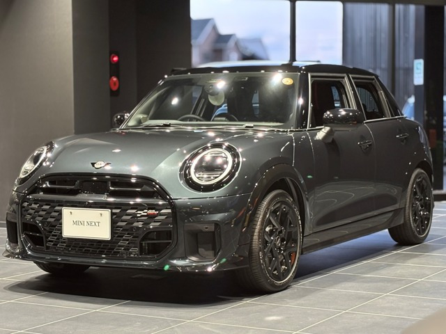 ミニ クーパー S 5ドア DCT