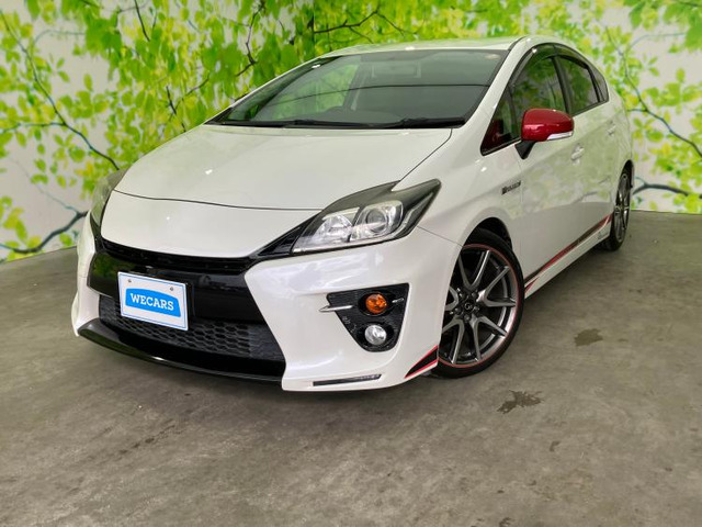 プリウス1.8 S ツーリングセレクション G's