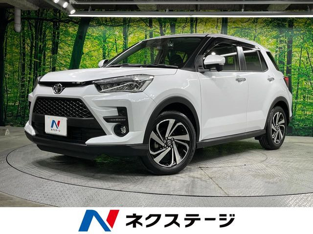 ライズ 1.2 Z （5BA-A201A）