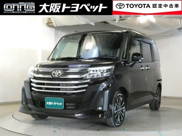 ルーミー 1.0 カスタム G-T （4BA-M900A）