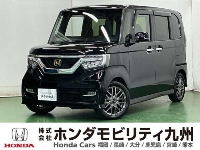 N-BOXカスタム G L ターボ ホンダセンシング 