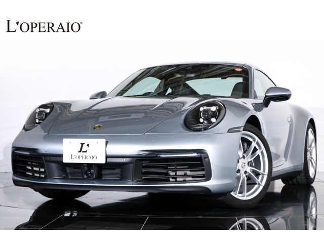 911カレラ PDK1オーナー スポクロ アダプティブクルーズ