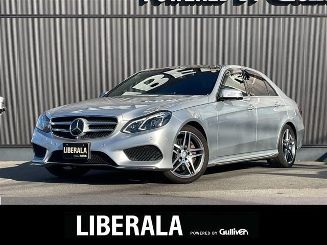 EクラスE350 ブルーテック アバンギャルド本革シート サンルーフ